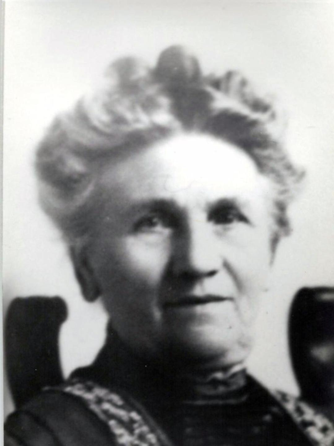 Anna Catherine Magdalene Bruun (1842 - 1935) Profile